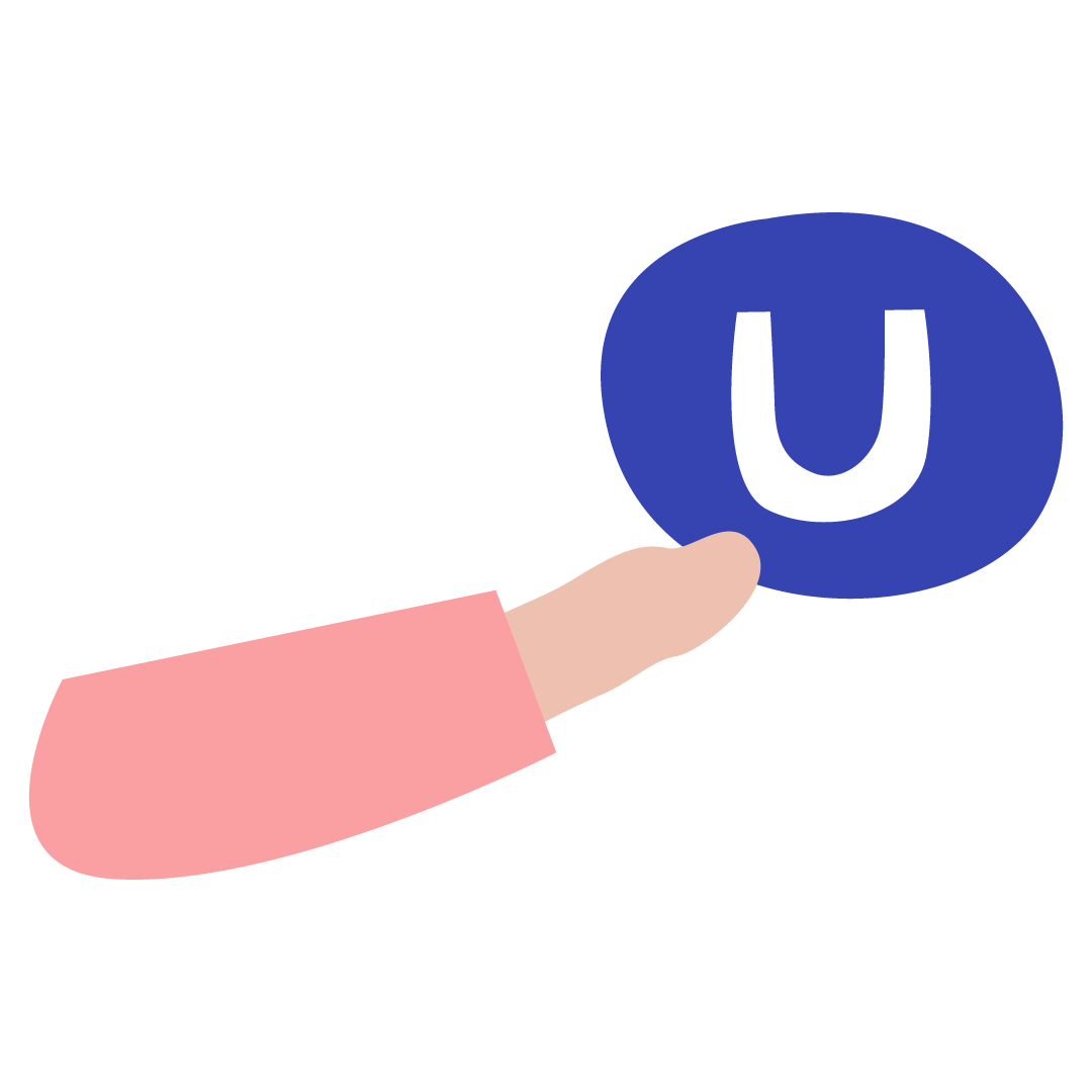 Arm with Umbraco Logo